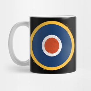 Spitfire Mug